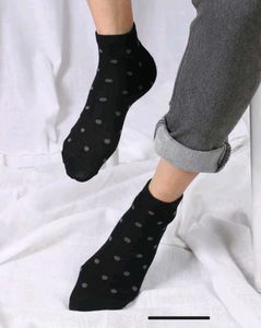 3 Pairs of Men's Ankle Socks