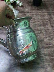 Durable Stainless Steel Water Jug / Pitcher