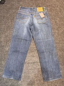Rare Vintage Levi’s Orange Tab Straight Fit Jeans