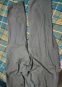 Green Cargo Pants