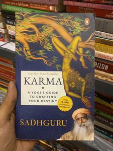 Karma: A Yogi's Guide by Sadhguru