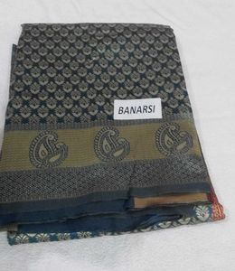 Banarasi Silk Saree