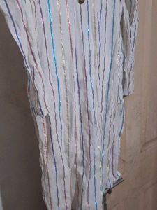 Striped Kurta