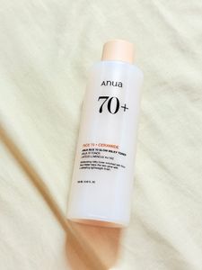 Anua 70+ Rice Glow Milky Toner