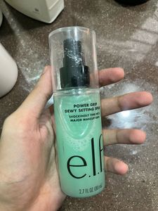 e.l.f. Power Grip Dewy Setting Spray