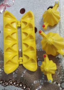 Brand New** Modak Mould Set
