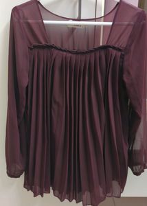 Top With Size M