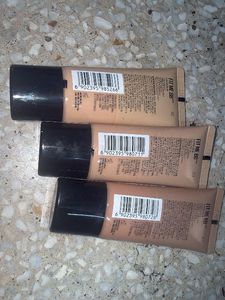 Maybelline Fit Me BB Cream SPF 50 - 3 Shades