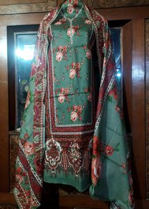 Combo Of Any 2 Pakistani Dress Material