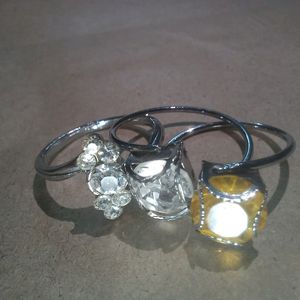 Rings Combo (3 pcs.)