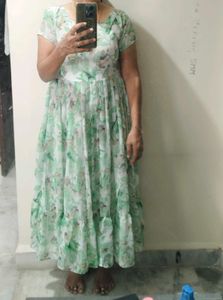 frock georgette