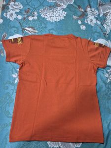 Men's Graphic Print T-Shirt