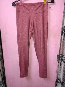 Zelocity by Zivame Stylish Patterned Leggings