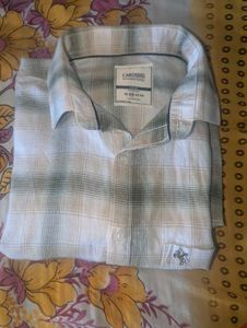 Men's Plaid Long Sleeve Shirt