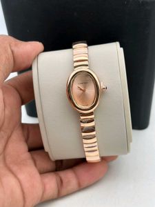 Elegant Cartier Watch