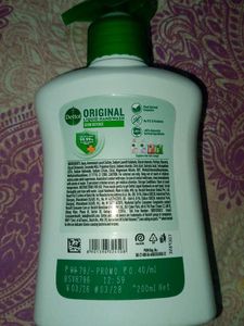Dettol Original Liquid Handwash