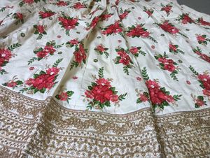 NEW LEHANGA CHOLI