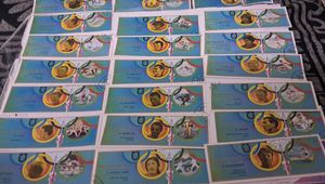 Vintage 1972 Munich Olympics