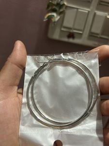 Classic Hoop Earrings Set 2