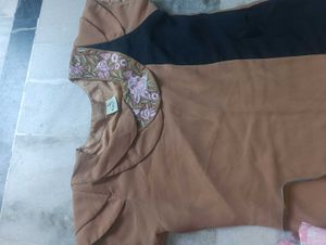 Embroidered Kurta Set designer kurt