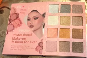 🇬🇧Lyon Beauty USA BookEyeshadow Palette complete