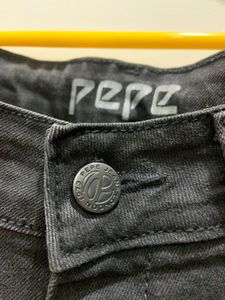 Pepe Jeans Black Denim