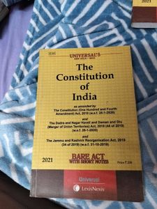 Law Bare Acts Set