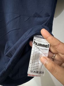 Hummel Navy Blue T-Shirt