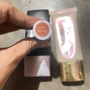 Makeup Primer and Lip colour combo