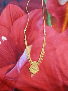 New Offer #Small Necklace - One Gram Gold