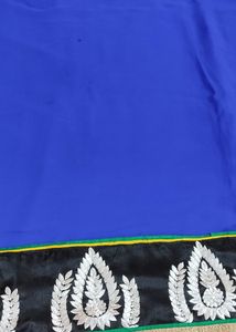 Beautiful Party Wear Saree