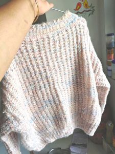Cozy Knit Sweater