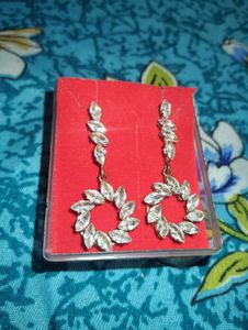 Sparkling Crystal ADEarrings