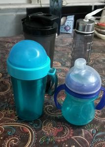 Bottles &amp; Sippy Cups Bundle