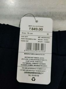 NEW WITH TAG Shein brandWide Leg Pants