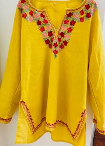 Kashmiri Kurta