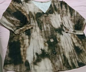 Women's Printed Kurta