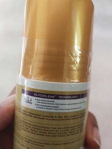 Underarm Lighting Roll On
