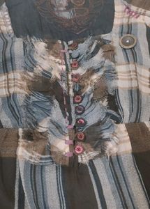 Never Use This Beautiful Dresss