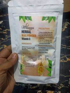 Wax Powder