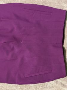 Zara High Waist Pants