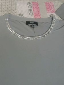 Elegant Grey Kurta Set