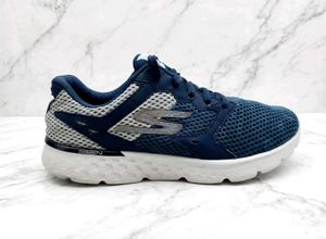 SKETCHERS  GO RUN 400 NAVY RUNNING SHOES 👟