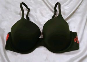 Pink Victoria's Secret Bra