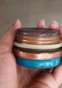 copper bottle