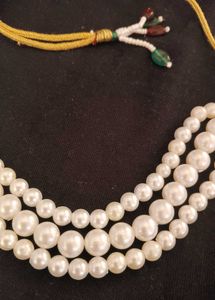 Pearl Necklace