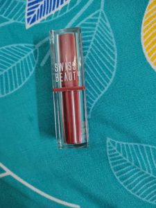 Swiss Beauty Lipstick - Rosewood