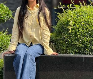 Women's 💛 Casual Button-Up Shirt