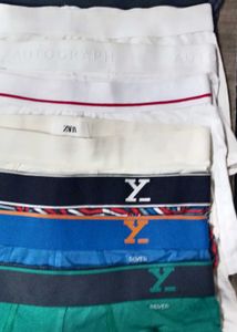 Men's Boxer Briefs - Pack of 9