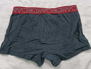 Men's Boxer ⭐Briefs with Logo Waistband